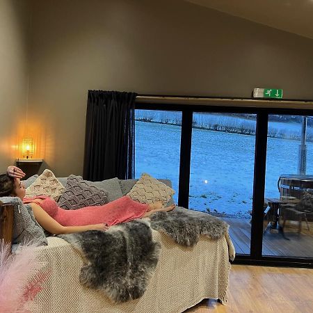 Villa Quirky, Luxury Hideaway Llanbrynmair Exterior foto