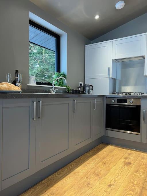 Villa Quirky, Luxury Hideaway Llanbrynmair Exterior foto